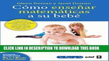 [PDF] Como ensenar matematicas a su bebe (Spanish Edition) Popular Colection