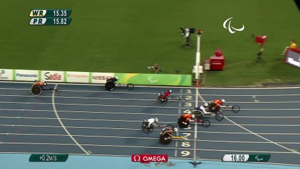 Day 2 evening - Athletics highlights - Rio 2016 Paralympic Games_9