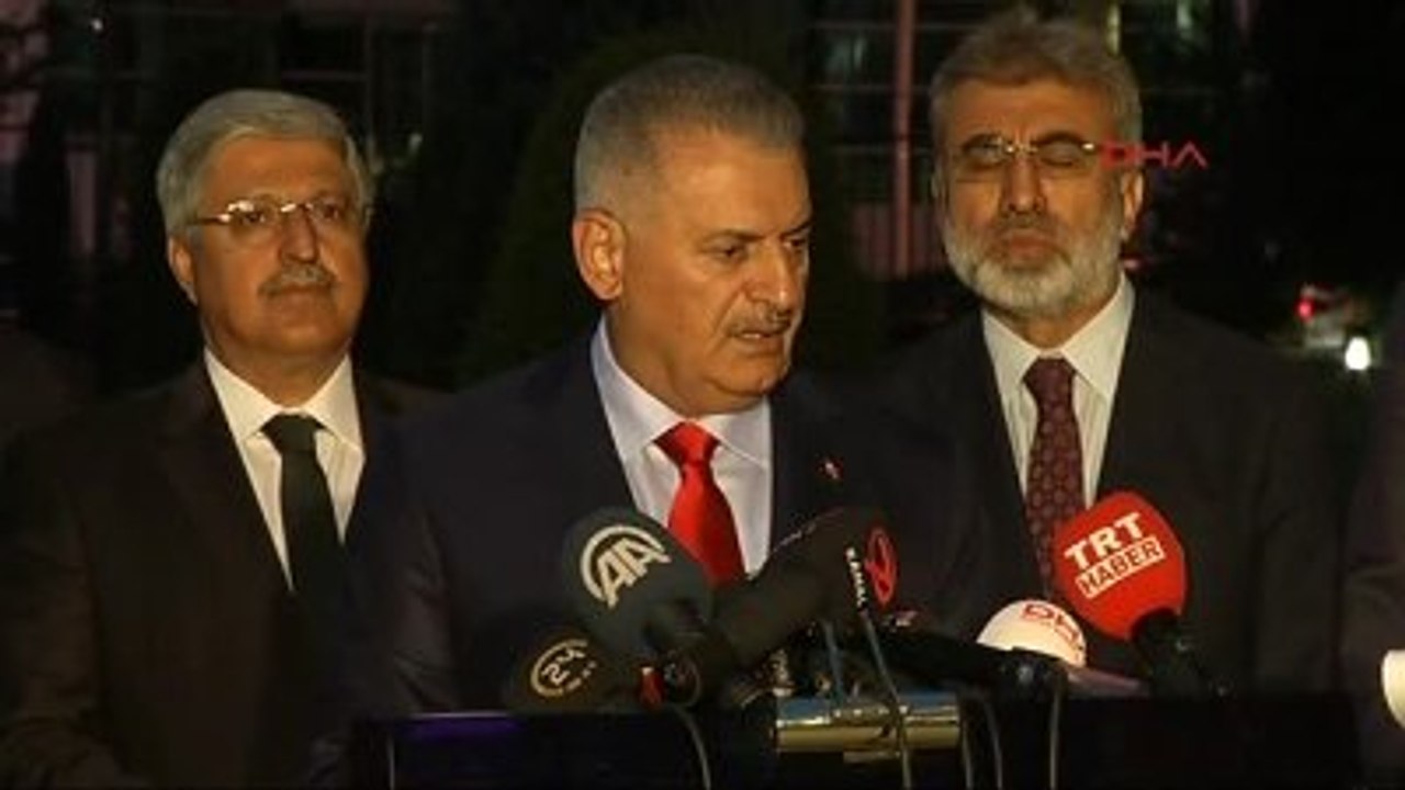 Başbakan Binali Yıldırım Kredi Kartında Taksit Sınırı 9 Aydan 12 Aya Çıkardık 2