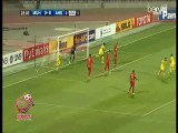 اهداف مباراة ( المحرق - البحرين 0-2 العهد - لبنان )  ربع نهائى  كأس الإتحاد الآسيوي
