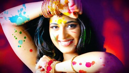 Anushka Saying Goodbye to films