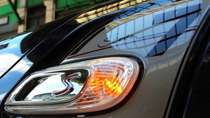 The new MINI Cooper S 3 Door Seven