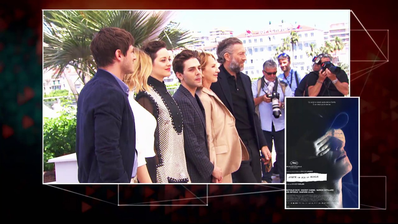 Le journal du cinema du du 21/09/16 - Interview de Xavier Dolan pour Juste la fin du monde, disparition de Curtis Hanson, portrait de Rafi Pitts pour Soy Nero, la séance idéale de Franck Gastambide...