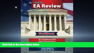 Choose Book PassKey EA Review Workbook,; Six Complete Enrolled Agent Practice Exams: 2016-2017