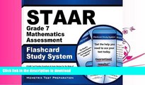 FAVORITE BOOK  STAAR Grade 7 Mathematics Assessment Flashcard Study System: STAAR Test Practice