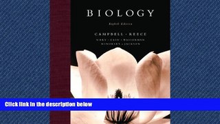 Choose Book Biology, 8th Edition