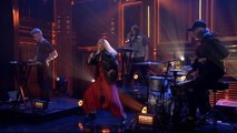 MO en live - The Tonight Show du 21/09 - CANAL+