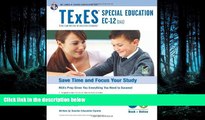 Online eBook TExES Special Education EC-12 (161) Book   Online (TExES Teacher Certification Test