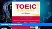 Big Deals  TOEIC Success w/audio CD-Rom, 2nd ed (Peterson s TOEIC Official Test Preparation
