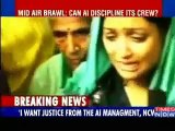 Air India pilots brut-ally ra-pe airhostess Komal Singh