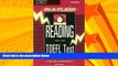 Big Deals  In-a-Flash:  Reading for the TOEFL Exam (Peterson s TOEFL Reading Flash)  Best Seller