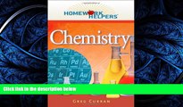 Online eBook Homework Helpers: Chemistry (Homework Helpers (Career Press))