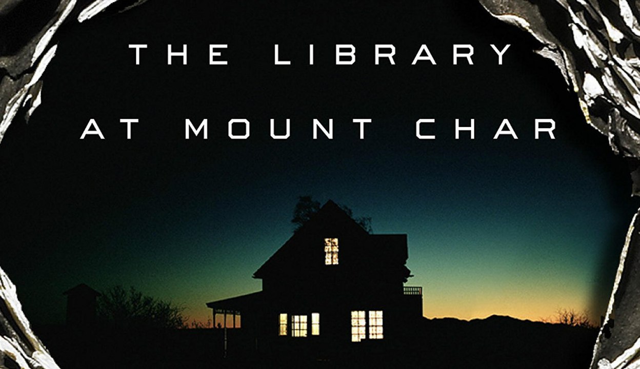 Library at Mount Char by Scott Hawkins