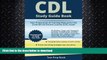 READ BOOK  CDL Study Guide Book: Test Preparation   Training Manual for the Commercial Drivers