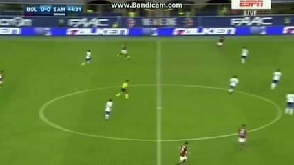 Simone Verdi Goal HD Bologna 1 - 0 Sampdoria 21.09.2016