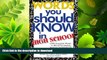 READ BOOK  Words You Should Know In High School: 1000 Essential Words To Build Vocabulary,