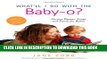 [PDF] What ll I Do with the Baby-o?: Nursery Rhymes, Songs, and Stories for Babies Full Online