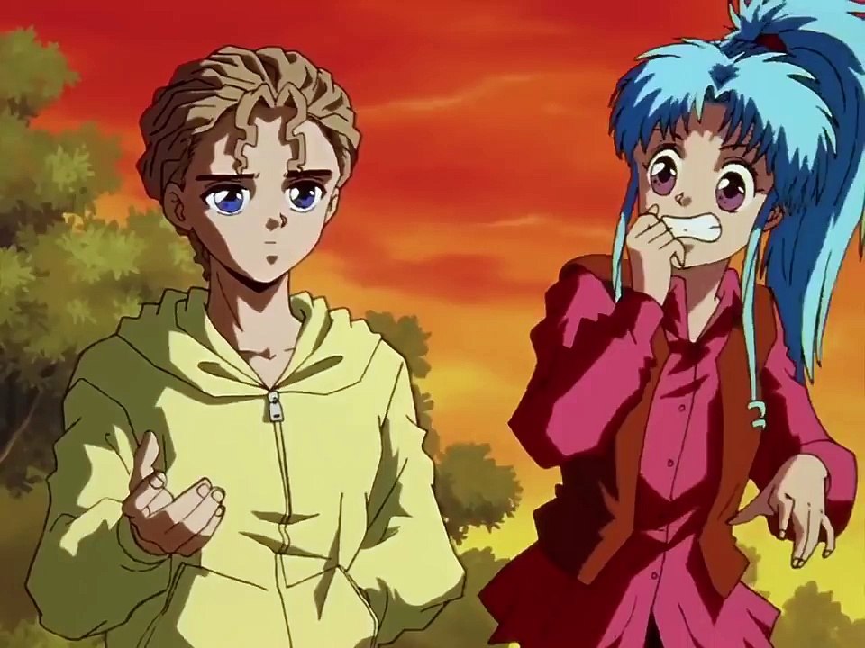 Yu yu hakusho capitulo 81 Español Latino HQ