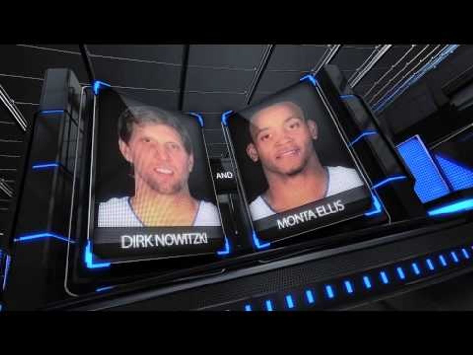 MONTA ELLIS 22 PTS  4 REBOUNDS, 4 ASSIST & 1 STEAL HIGHLIGHTS IN MAVS WIN vs JAZZ