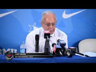 SMU GETS 21st WIN AND CONTINUES ITS 14 HOME GAME WIN STREAK vs HOUSTON 68-64