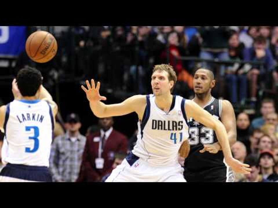DALLAS MAVERICKS vs SAN ANTONIO SPURS POSTGAME RECAP