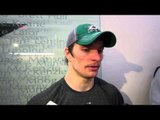 DALLAS STARS ANTOINE ROUSSEL SCORES TWO GOALS IN STARS LOSS