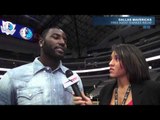 DEJUAN BLAIR DALLAS MAVERICKS FREE AGENT SIGNEE