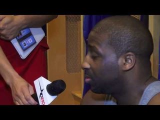 New York Knicks Raymond Felton