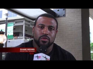 Houston Texans Duane Brown