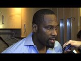 Elton Brand: Dallas Mavericks vs Memphis Grizzlies Post Game Comments 04.15.13