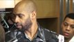 Vince Carter: Dallas Mavericks vs New Orleans Hornets Post Game Comments