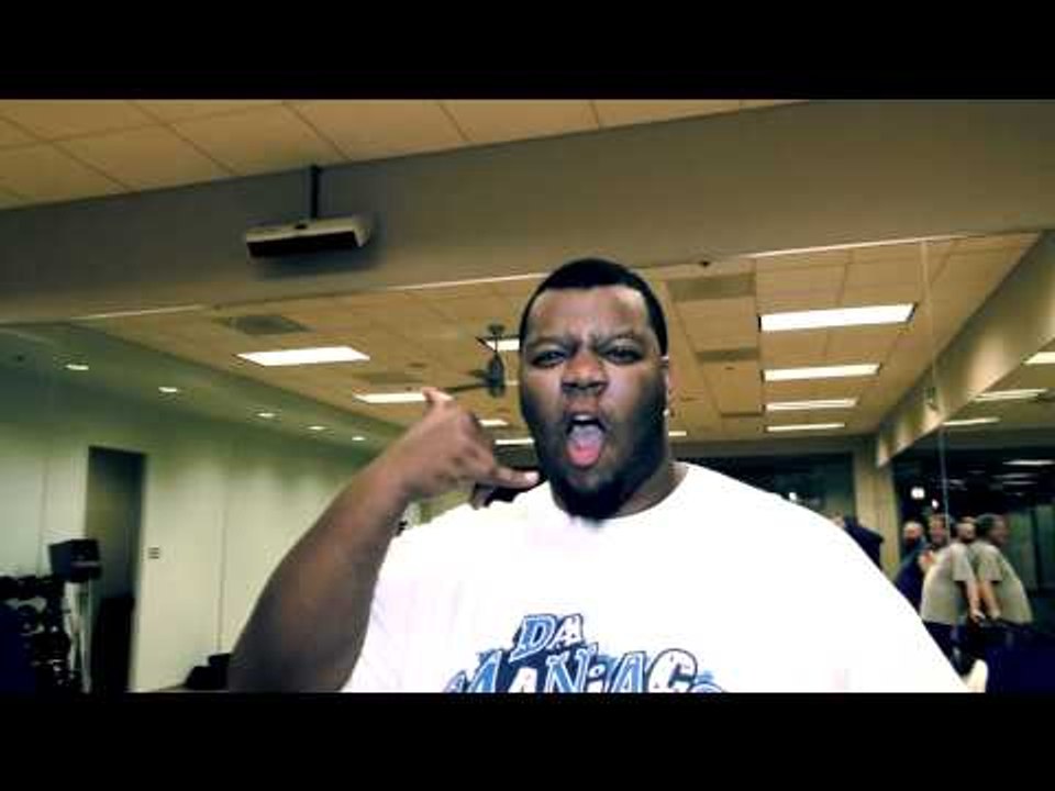 Mavs Maniaccs Throwdown