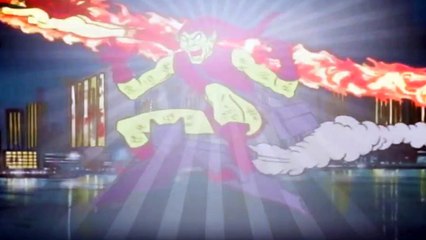 Spider-Man & His Amzing Friends Season 1 Episode 1-Return of the Green Goblin