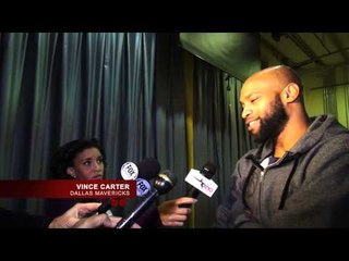 Vince Carter Visits Daniel Webster Elementary