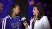 Rewind Friday: Tamika Catchings Talks WNBA