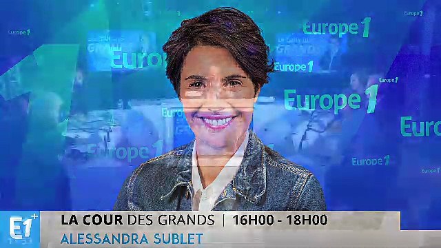 Elle veut même aller plus vite que ne le permettent ses neurones