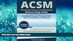 Choose Book ACSM Personal Trainer Certification Review Study Guide: Certified Personal Trainer