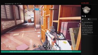 Rainbow six Siege ranked online Chamionship (55)