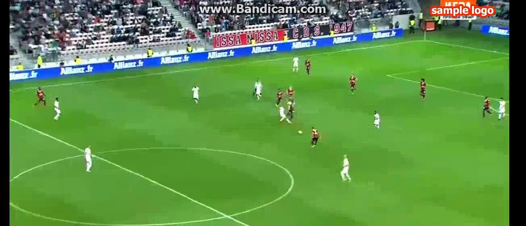 Mario Balotelli Goal HD OGC Nice 2-0 AS Monaco 21.09.2016