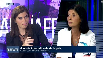 "Il faut que Netanyahou propose lui-même une solution pour la paix", Dr Marie-Lyne Smadja