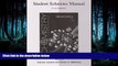 Enjoyed Read Student Solutions Manual for Silberberg Chemistry: The Molecular Nature of Matter and