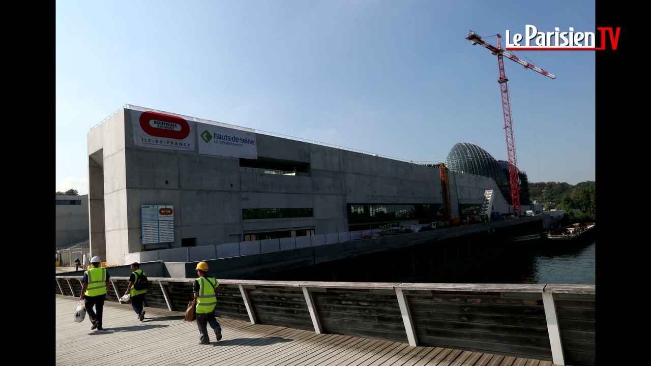 Ile Seguin : la Cité musicale devient « La Seine musicale »