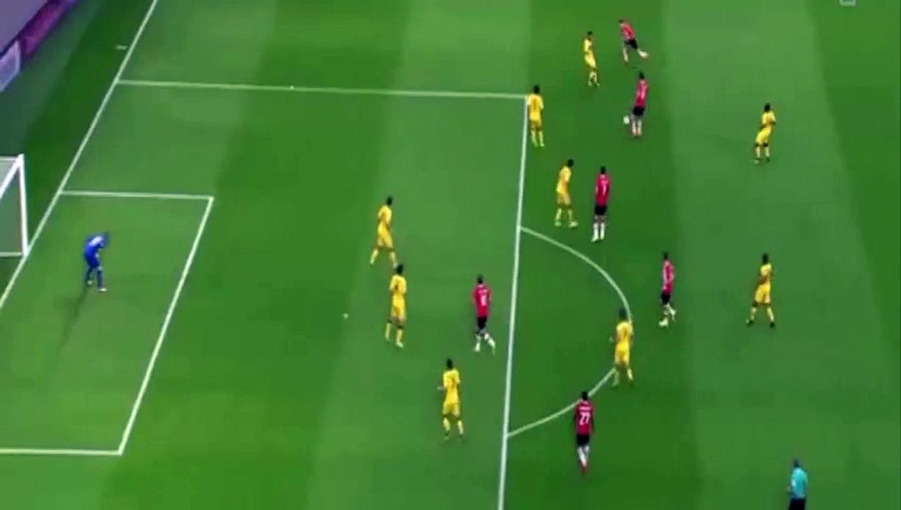 Davy Propper Goal HD - PSV Eindhoven 1-0 Roda JC Kerkrade - 21.9.2016