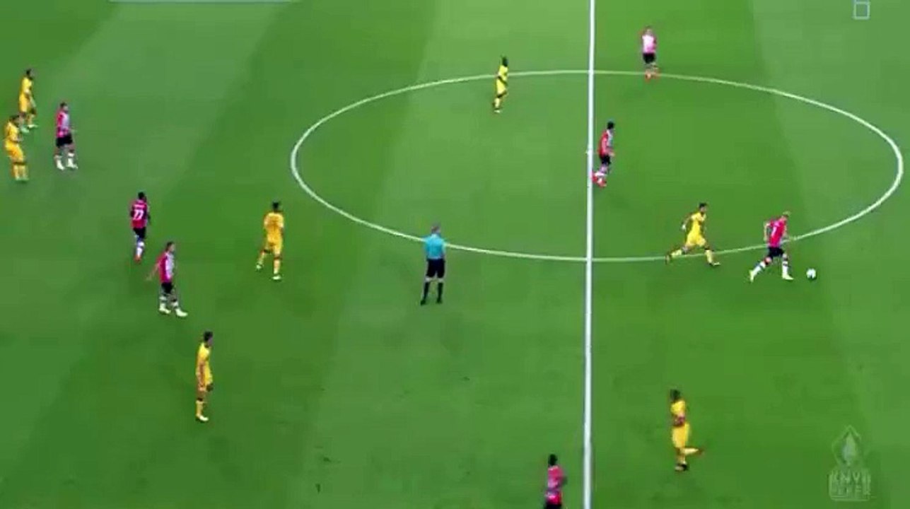 Gaston Pereiro Lopez Amazing Goal - PSV Eindhoven 2-0 Roda JC Kerkrade (21/09/20