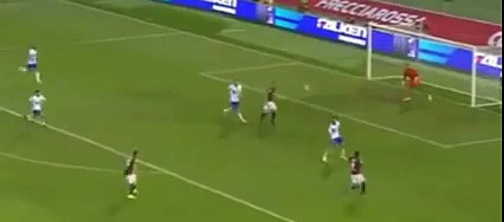 Simone Verdi Amazing Goal - Bologna vs Sampdoria 1-0 (2016)