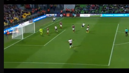 Malcom GOAL HD - Metz	0-1	Bordeaux 21.09.2016