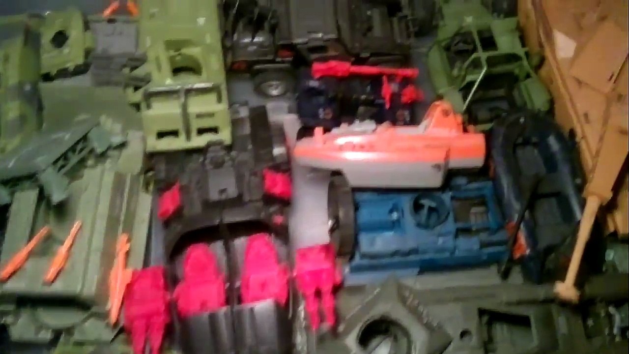 G.I. Joe set