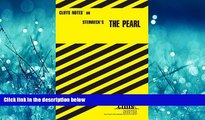 Online eBook The Pearl (Cliffs Notes)