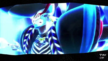 Yusuke's Persona Awakening