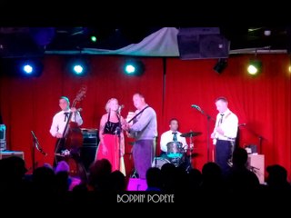 JohnnyJean And The Humdingers With Sara Dee - High Rockabilly 2016 - part 2